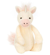 Jellycat Bamse - 31x12 cm - Bashful Unicorn