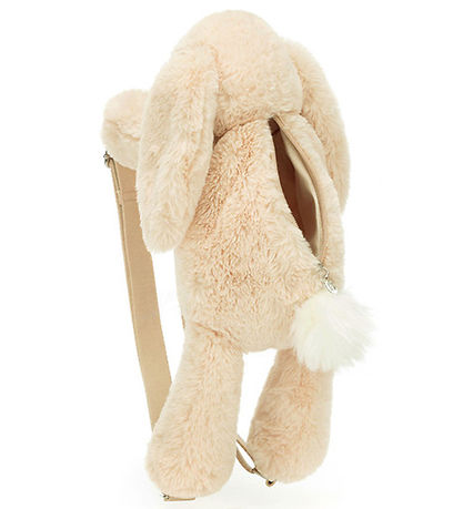 Jellycat Rygsæk - 43x16 cm - Smudge Rabbit