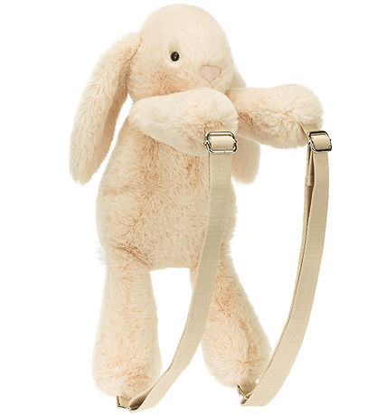 Sac à Dos Jellycat - 43x16 cm - Smudge Rabbit Sac à Dos Jellycat - 43x16 cm - Smudge Rabbit