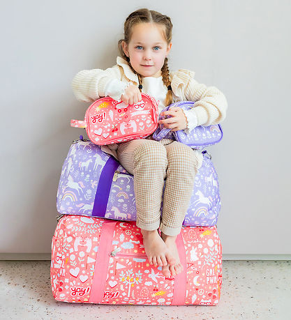 A Little Lovely Company Toilettaske - Fun A Little Lovely Company Toilettaske - Fun