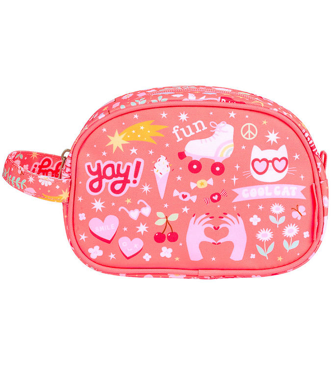 A Little Lovely Company Toilettaske - Fun