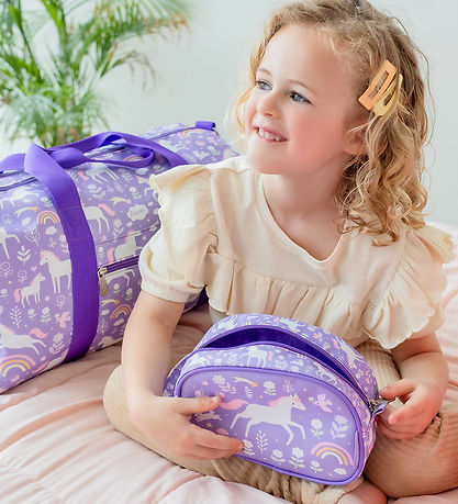 A Little Lovely Company Toilettaske - Unicorn Dreams A Little Lovely Company Toilettaske - Unicorn Dreams