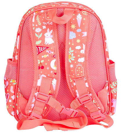 A Little Lovely Company Børnehavetaske m. Termolomme - Fun A Little Lovely Company Børnehavetaske m. Termolomme - Fun