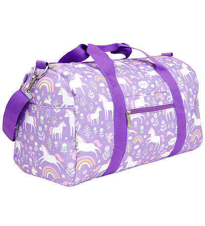 A Little Lovely Company Weekendtaske - 46 cm - Unicorn Dreams A Little Lovely Company Weekendtaske - 46 cm - Unicorn Dreams