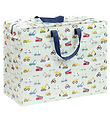 A Little Lovely Company Storage Bag - 58x26x46 cm - Vehicles