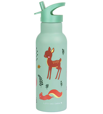 A Little Lovely Company Drikkedunk - 500 ml - Forest Friends A Little Lovely Company Drikkedunk - 500 ml - Forest Friends