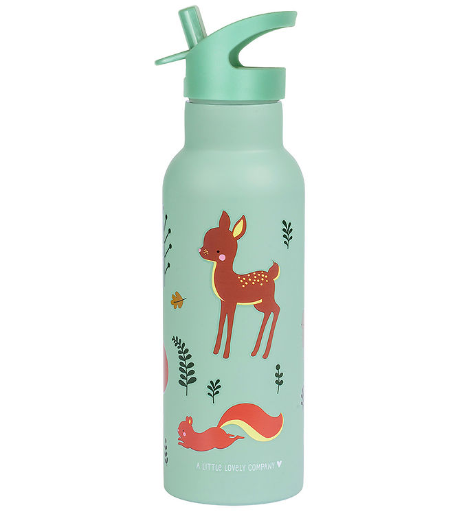 A Little Lovely Company Drikkedunk - 500 ml - Forest Friends