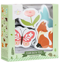 A Little Lovely Company Badelegetøj - 14 stk. - Forest Friends A Little Lovely Company Badelegetøj - 14 stk. - Forest Friends