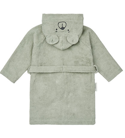 Liewood Badjas - Lily - Bear Dove Blue