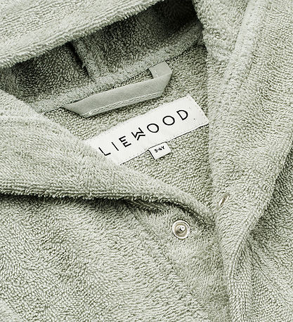 Liewood Badjas - Lily - Bear Dove Blue