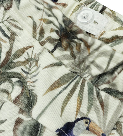 Name It Shorts - NmmHaykan - Icicle m. Tukaner
