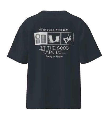 Name It T-shirt - NkmHall - India Ink Name It T-shirt - NkmHall - India Ink