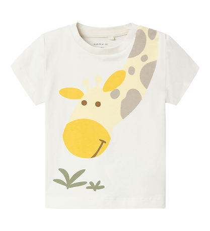 Name It T-Shirt - NbmHogan - Jet Stream Name It T-Shirt - NbmHogan - Jet Stream