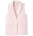 Name It Vest - NkfFalinnen - Parfait Pink Name It Vest - NkfFalinnen - Parfait Pink
