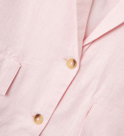 Name It Vest - NkfFalinnen - Parfait Pink