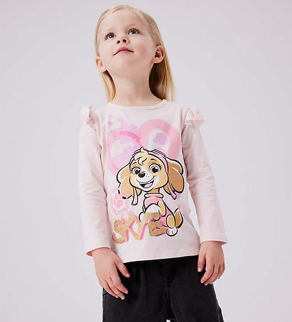 Name It Bluse - Noos - NmfJutte Paw Patrol - Festival Bloom m. G Name It Bluse - Noos - NmfJutte Paw Patrol - Festival Bloom m. G
