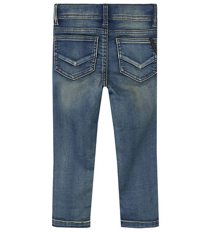 Name It Jeans - Noos - NmmTheo - Dark Blue Denim Name It Jeans - Noos - NmmTheo - Dark Blue Denim