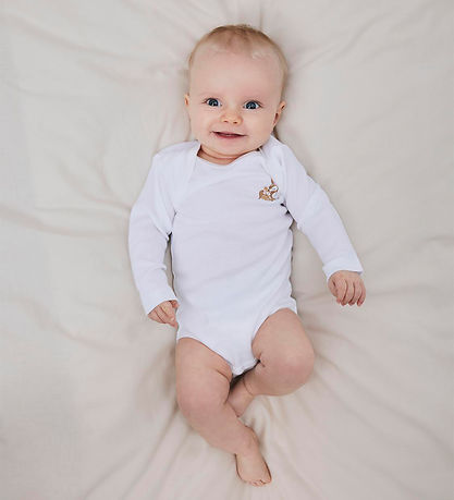 Name It Body l/æ - Noos - NbfBody - 3-Pak - Ibis Rose Name It Body l/æ - Noos - NbfBody - 3-Pak - Ibis Rose