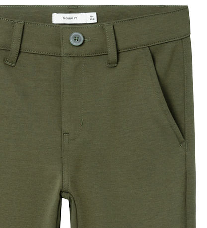 Name It Bukser - Noos - NkmSilas - Rosin