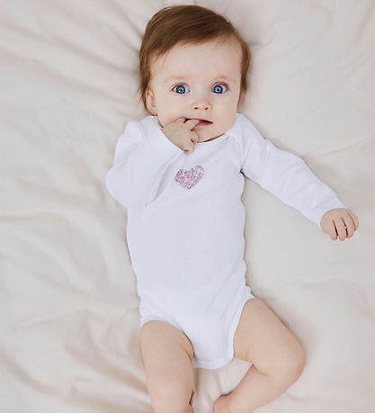 Name It Body l/æ - Noos - NbfBody - 3-pak - Pastel Lilac