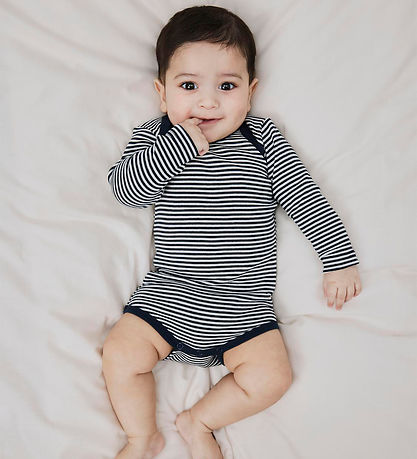 Name It Body l/æ - Noos - NbnBody - 3-pak - Dark Sapphire