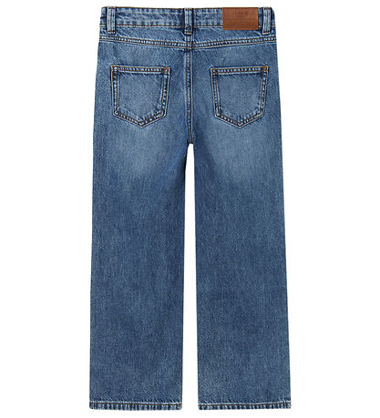 Name It Jeans - Noos - NkfRose - Dark Blue Denim Name It Jeans - Noos - NkfRose - Dark Blue Denim