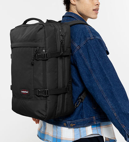 Eastpak Rejsetaske - Travelpack - 42L - Sort Eastpak Rejsetaske - Travelpack - 42L - Sort
