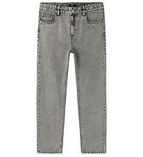 LMTD Jeans - NlmNeizza - Light Grey Denim/STONEWASH LMTD Jeans - NlmNeizza - Light Grey Denim/STONEWASH