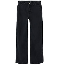 LMTD Jeans - NlmToizza - Black Denim/Washed LMTD Jeans - NlmToizza - Black Denim/Washed