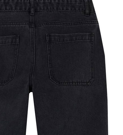 LMTD Jeans - NlmToizza - Black Denim/Washed LMTD Jeans - NlmToizza - Black Denim/Washed
