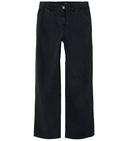 LMTD Jeans - NlmToizza - Black Denim/Washed LMTD Jeans - NlmToizza - Black Denim/Washed
