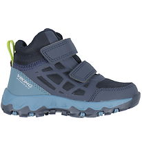 Viking Støvler - Track Mid WP - Navy/Denim Viking Støvler - Track Mid WP - Navy/Denim