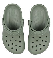 Crocs Sandaler - Classic Clog K - Moss Crocs Sandaler - Classic Clog K - Moss