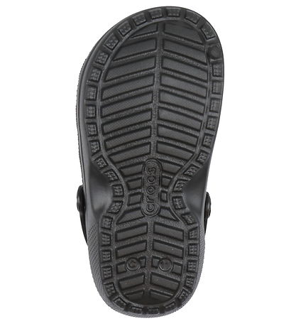 Crocs Sandaler m. for - Sort/Sort Crocs Sandaler m. for - Sort/Sort