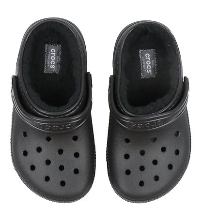 Crocs Sandaler m. for - Sort/Sort Crocs Sandaler m. for - Sort/Sort