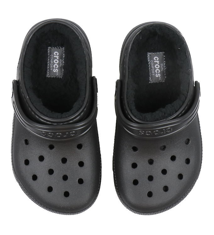 Crocs Sandaler m. for – Sort/Sort