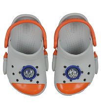 Crocs Sandaler - Classic Rocket Ship Clog T - Mirage Crocs Sandaler - Classic Rocket Ship Clog T - Mirage
