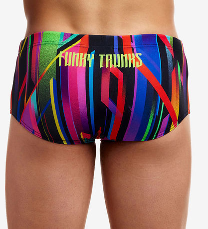 Funkita Badebukser - Sidewinder Trunks - UV50+ - Baby Beamer