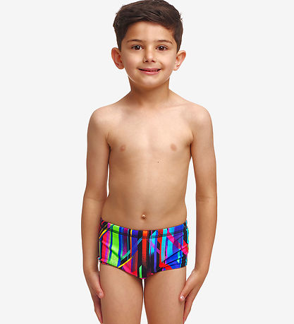 Funkita Badebukser - Printed Trunks - UV50+ - Baby Beamer Funkita Badebukser - Printed Trunks - UV50+ - Baby Beamer