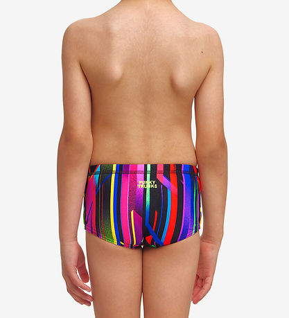 Funkita Badebukser - Printed Trunks - UV50+ - Baby Beamer Funkita Badebukser - Printed Trunks - UV50+ - Baby Beamer