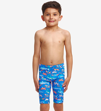 Funkita Badebukser - Miniman Jammers - UV50+ - Fin Swimming