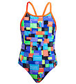 Funkita Badedragt - Diamond Back - UV50+ - Chip Set Funkita Badedragt - Diamond Back - UV50+ - Chip Set