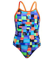 Funkita Badedragt - Diamond Back - UV50+ - Chip Set Funkita Badedragt - Diamond Back - UV50+ - Chip Set