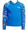 Funkita Badebluse - Zippy Rash - UV50+ - Fin Swimming