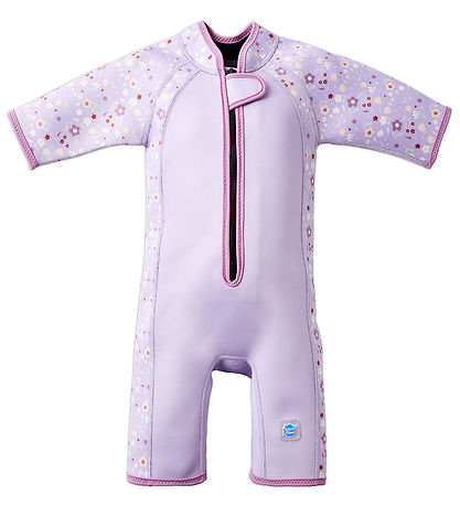 Splash About Våddragt - Shorty - Lilac Spring Splash About Våddragt - Shorty - Lilac Spring