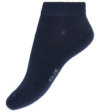 Joha Strømper - Bambus - Navy Joha Strømper - Bambus - Navy
