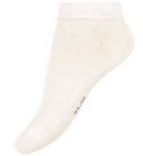 Joha Strømper - Bambus - Hvid Joha Strømper - Bambus - Hvid