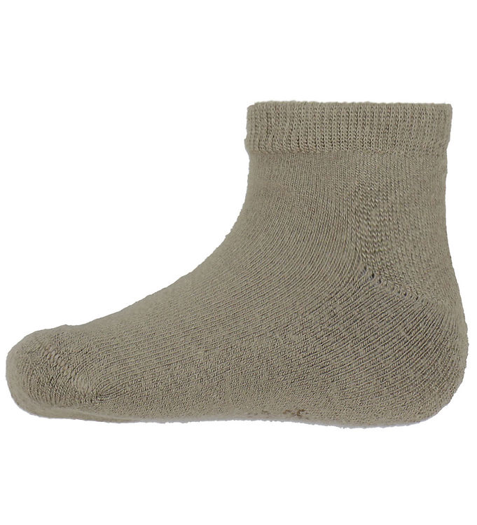 Joha Strømper - Bambus - Beige