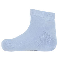 Joha strømper - Bambus - Blå Joha strømper - Bambus - Blå