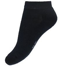 Joha Strømper - Bambus - Sort Joha Strømper - Bambus - Sort